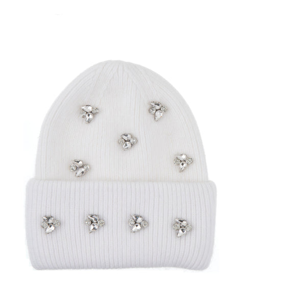 Crystal beanie