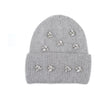 Crystal beanie