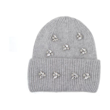  Crystal beanie