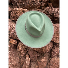  Mint Fedora Hat