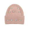 Crystal beanie