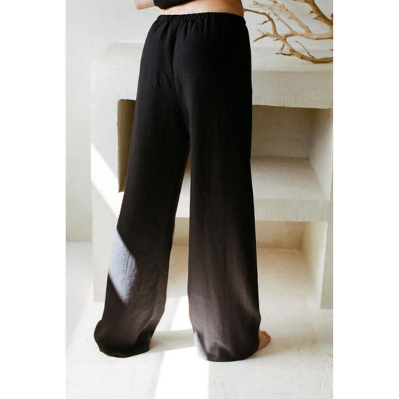 Hannah Linen Pant