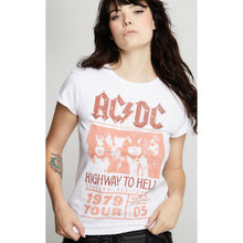  Highway To Hell Crystal Vintage Tee