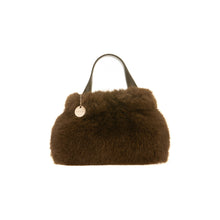  Single Strap Faux Fur Bag