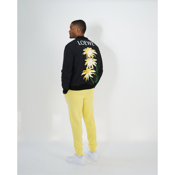 Loewe Flower & Logo Jacket